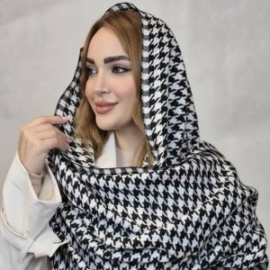 شال بافت پیچازی - مانتو پاتریس رشت