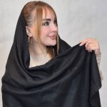 شال موهر ریش دار - مانتو پاتریس رشت