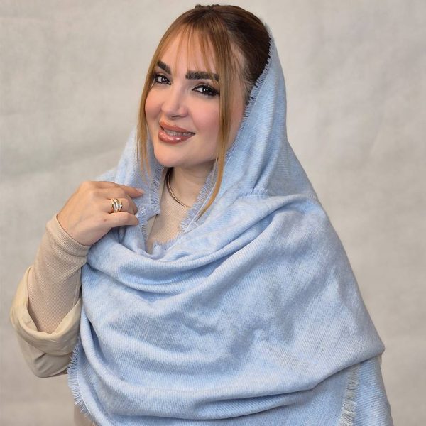 شال موهر ریش دار - مانتو پاتریس رشت