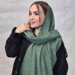 بیگ اسکارف حوله ای - مانتو پاتریس رشت