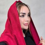 بیگ اسکارف حوله ای - مانتو پاتریس رشت