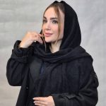 بیگ اسکارف حوله ای - مانتو پاتریس رشت