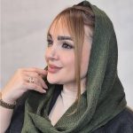 شال رینگی بافت - مانتو پاتریس رشت