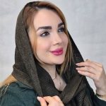 شال رینگی ساده - مانتو پاتریس رشت