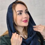 شال رینگی ساده - مانتو پاتریس رشت