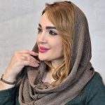 شال رینگی ساده - مانتو پاتریس رشت