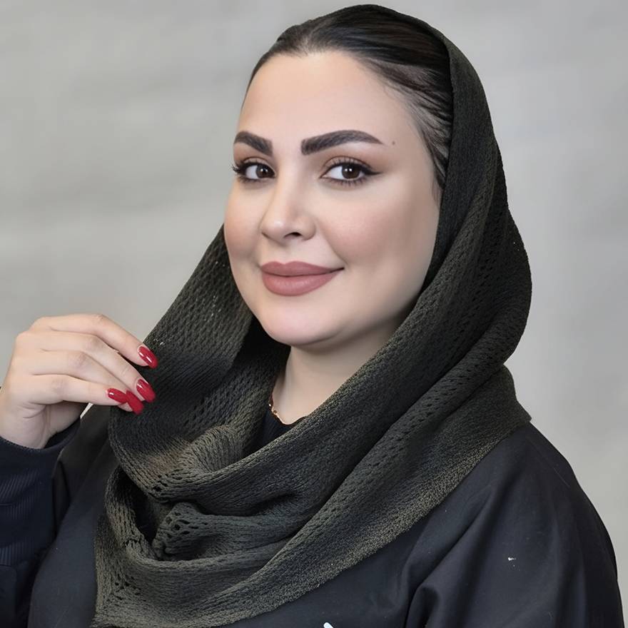 شال رینگی بافت