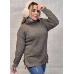 تونیک بافت بغل بندی - مانتو پاتریس رشت