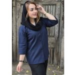 مانتو لینن ساده - مانتو پاتریس رشت