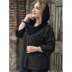 مانتو لینن ساده - مانتو پاتریس رشت