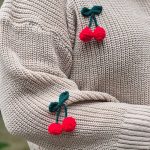 بلوز بافت گیلاسی - مانتو پاتریس رشت