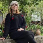 بلوز بافت گیلاسی - مانتو پاتریس رشت
