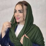شال کریشه پاییزه - مانتو پاتریس رشت