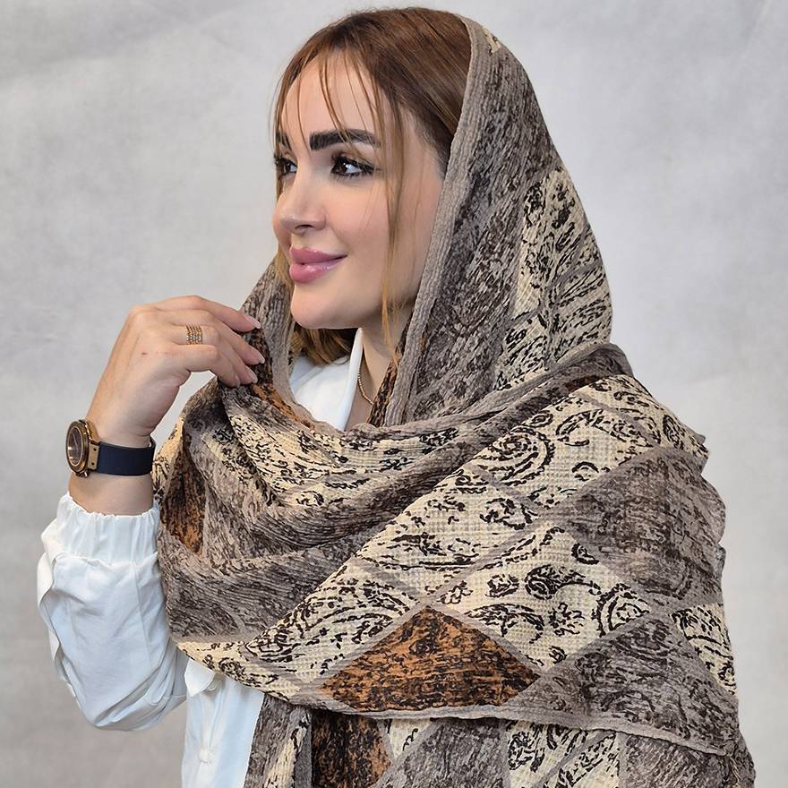 شال لوزی