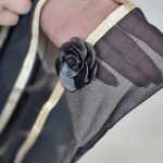 شال مجلسی گل دار - مانتو پاتریس رشت