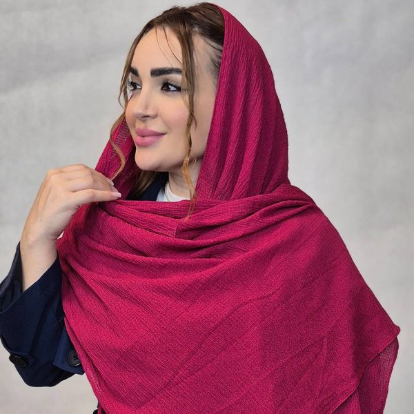 شال کریشه پاییزه - مانتو پاتریس رشت