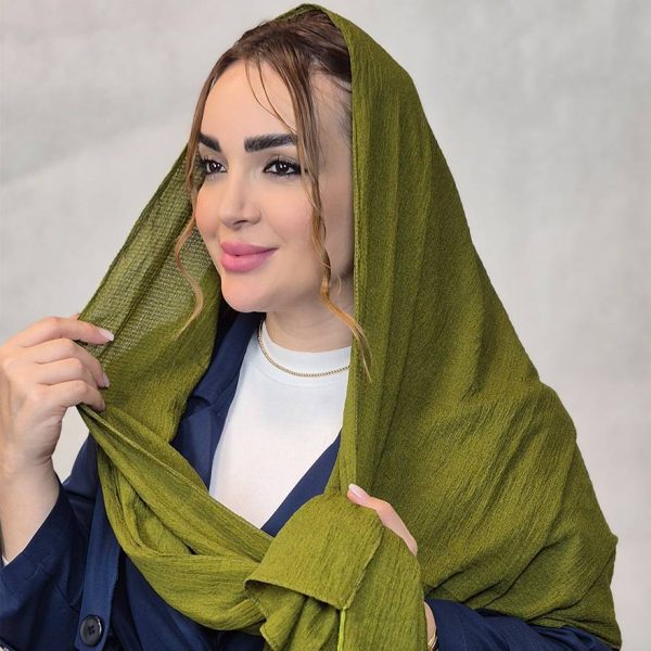 شال کریشه پاییزه - مانتو پاتریس رشت