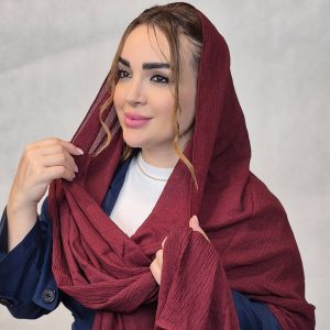 شال کریشه پاییزه - مانتو پاتریس رشت