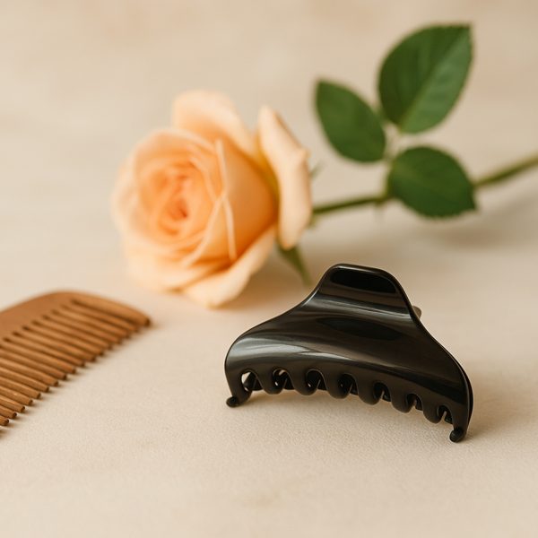 35800212-3 کلیپس مشکی-رشت مانتو پاتریس