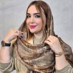 شال پاییزه طرحدار کریشه - مانتو پاتریس رشت