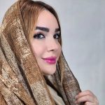 شال پاییزه طرحدار کریشه - مانتو پاتریس رشت