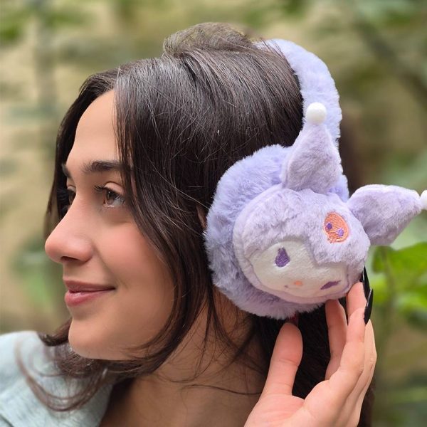 گوشگیر عروسکی خز - مانتو پاتریس رشت