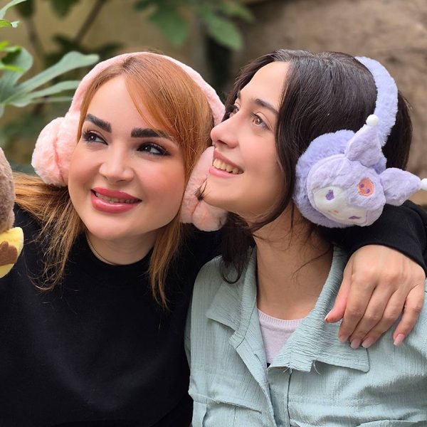 گوشگیر عروسکی خز - مانتو پاتریس رشت