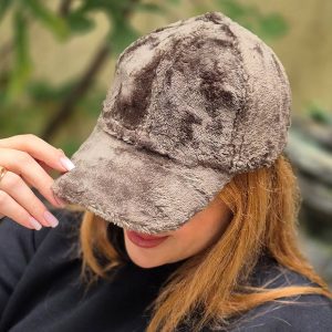 کلاه کپ تدی رنگی - مانتو پاتریس رشت