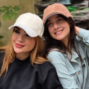 کلاه کپ تدی رنگی - مانتو پاتریس رشت