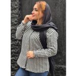 مانتو پاییزه پیچازی - مانتو پاتریس رشت