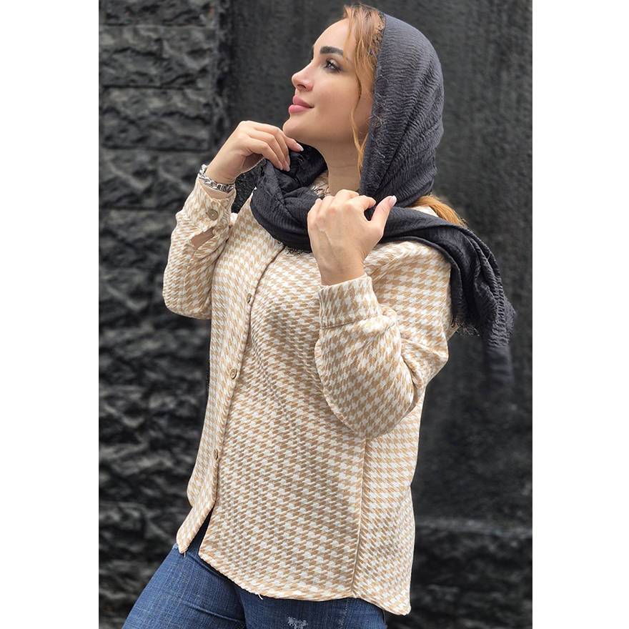 مانتو پاییزه پیچازی - مانتو پاتریس رشت