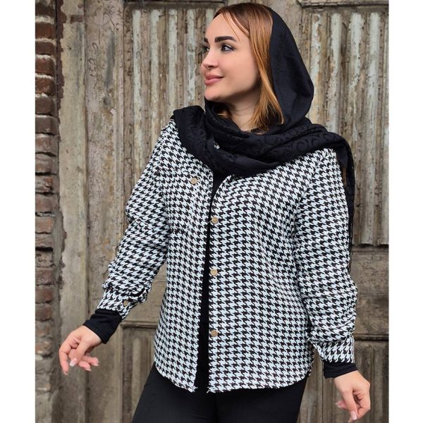 مانتو پیچازی - مانتو پاتریس رشت