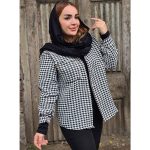 مانتو پیچازی - مانتو پاتریس رشت