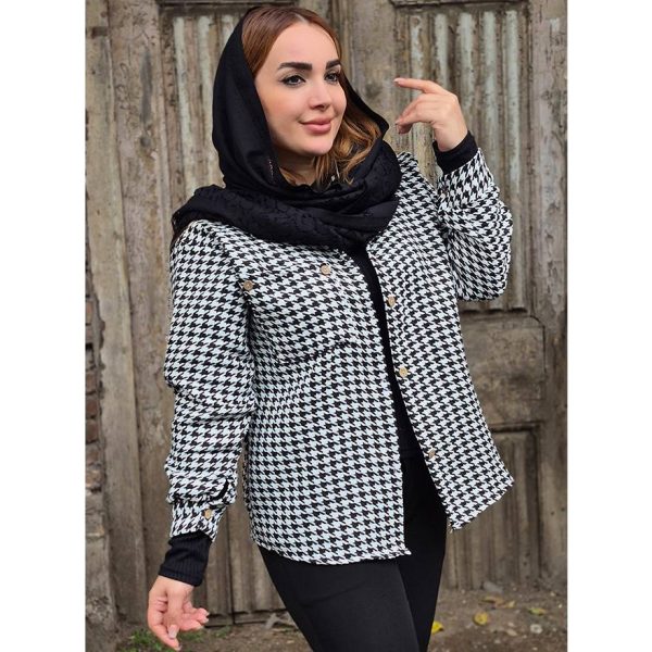 366005192 مانتو پیچازی - مانتو پاتریس رشت