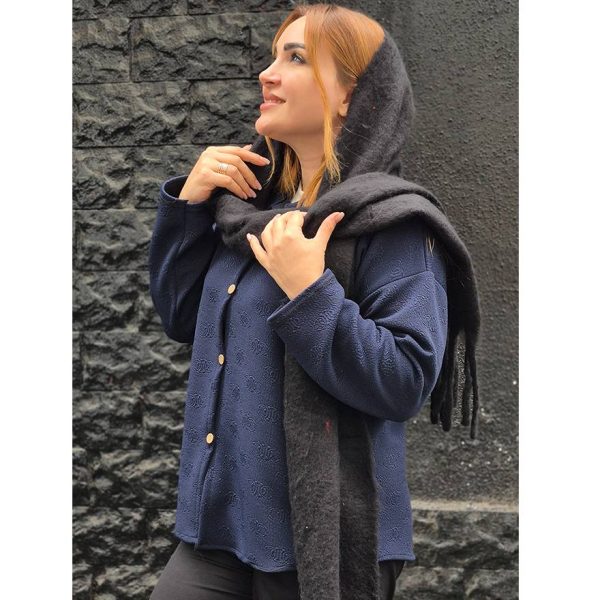 مانتو مراکشی پاییزه - مانتو پاتریس رشت