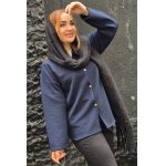 مانتو مراکشی پاییزه - مانتو پاتریس رشت