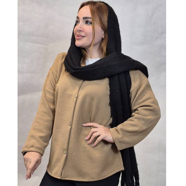 مانتو مراکشی پاییزه - مانتو پاتریس رشت