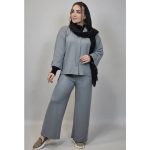 ست مراکشی پفکی - مانتو پاتریس رشت