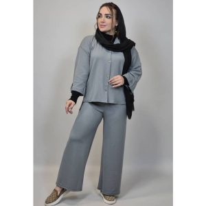 ست مراکشی پفکی - مانتو پاتریس رشت