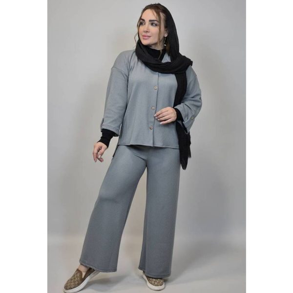 ست مراکشی پفکی - مانتو پاتریس رشت