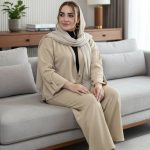 ست مراکشی پفکی - مانتو پاتریس رشت