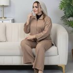 ست مراکشی پفکی - مانتو پاتریس رشت