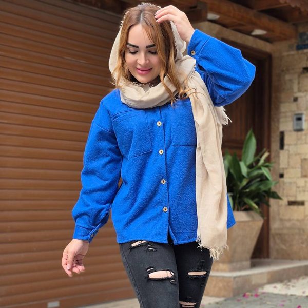 شکت فوتر ساده - مانتو پاتریس رشت