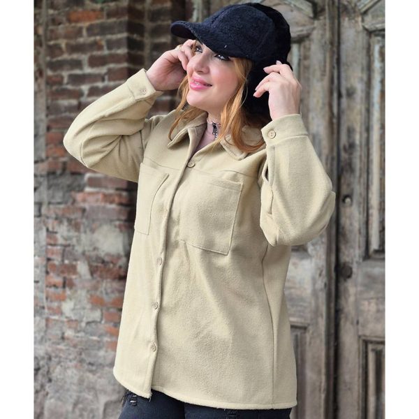 شکت فوتر ساده - مانتو پاتریس رشت