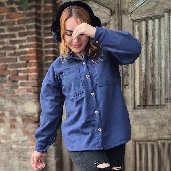 شکت فوتر ساده - مانتو پاتریس رشت