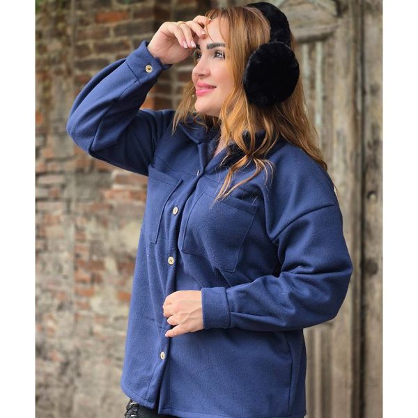 شکت فوتر ساده - مانتو پاتریس رشت