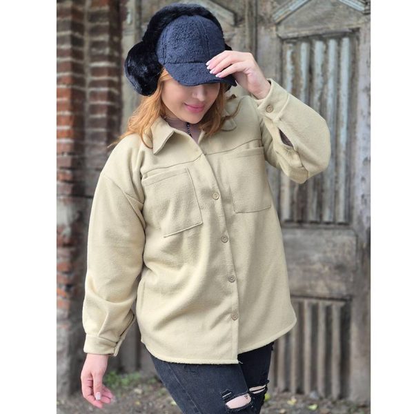 شکت فوتر ساده - مانتو پاتریس رشت