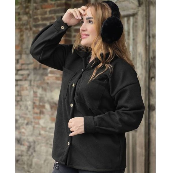 شکت فوتر ساده - مانتو پاتریس رشت