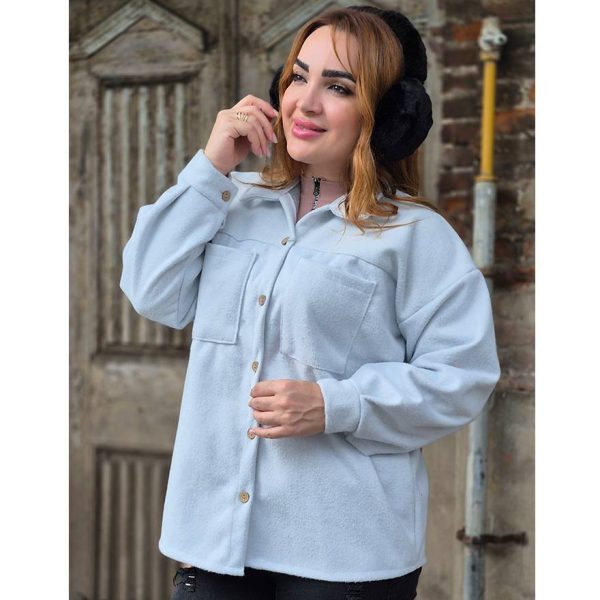 شکت فوتر ساده - مانتو پاتریس رشت