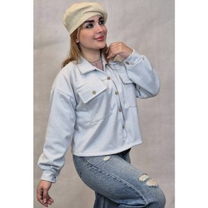 شکت کراپ فوتر - مانتو پاتریس رشت